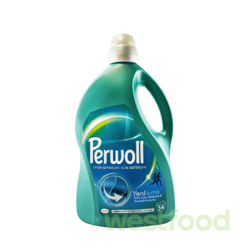 Гель для прання Perwoll 2.97л спорт /уп.6шт/зелен