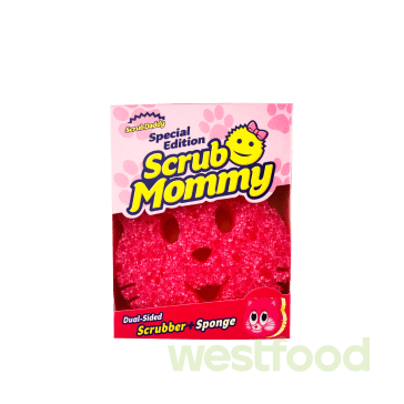 Губка кухонна Scrub Mommy CAT