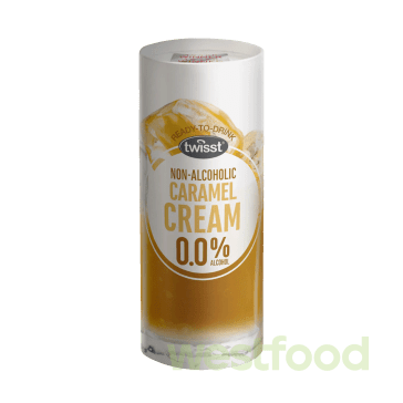 Напій Twisst 240мл Caramel Cream /уп.12шт/
