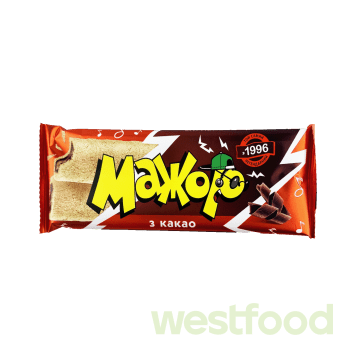 Мультизлак.снеки Мажор Какао 49г /уп.20шт/