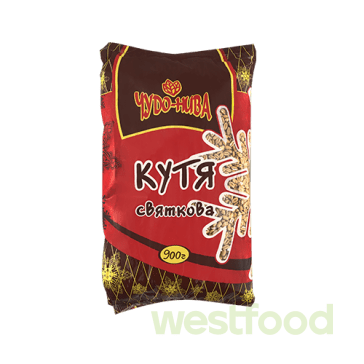 Кутя 900г Чудо-нива /в уп.20шт/