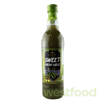 Соус Маі-Таі  Sweet GREEN Chillі  700г /в уп.12 шт/