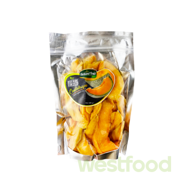 Диня Канталупа сушена 500г Holland Fruit