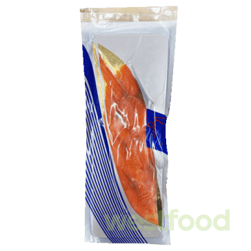Лосось/Сьомга/ с/с скиб.в/у 1/0, 100г ІнтерПродСервіс