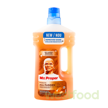 Засіб для підлоги Mr.Proper Делікат1л /уп 6шт/