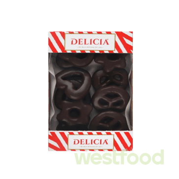 Пряники заварні Баварські 300г Delicia