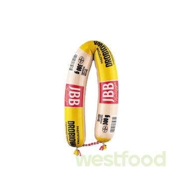 Паштет JBB 300г курячо-свинний в асорт./уп.10шт/