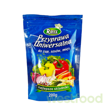 Приправа  RMIX універсальна 200г /в уп.30шт/