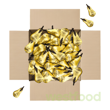 Цукерки 100шт*20г Williams pears, коробка