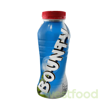 Молочний коктейль Bounty 350мл /в уп.8шт/
