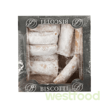 Печиво Biscotti Кіфлики 0,45кг