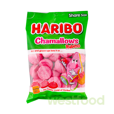 Haribo Chamallows Rubino 175г
