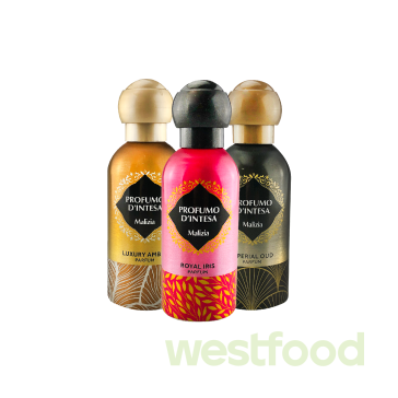 Парфумована вода Malizia 100мл в асорт. /уп.6шт/