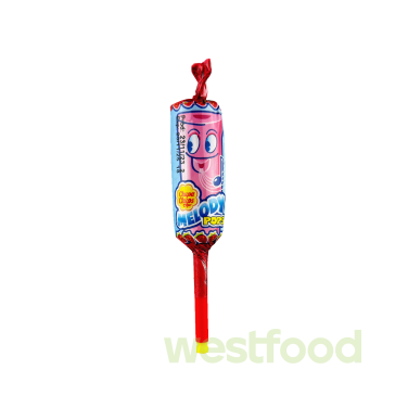 Карамель Сhupa Chups Melody pops, 15г/в уп.48шт/