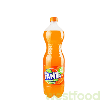 Напій Fanta 1,25л Апельсин /в уп.6шт/