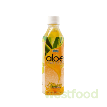 Напій TanDo AloeVeraDrink Манго 500мл /в уп.24шт/