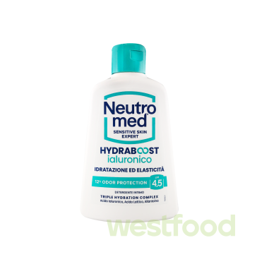 Neutromed засіб для інтим. гігієни Гіалуронова кисл. 200г/уп 12шт/