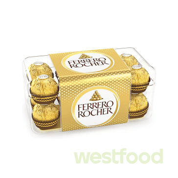 Цукерки Ferrero Rocher 200г /в уп.8шт/