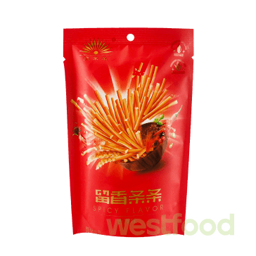 Снеки Соломка 28г Гостра