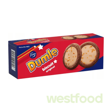 Печиво Dumle 120г Original /уп.16шт/