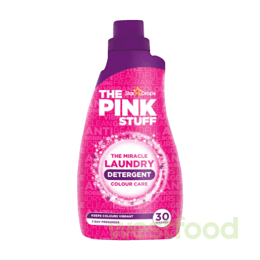 Гель для прання Pink Stuff 960мл Colour Care /уп.8шт/