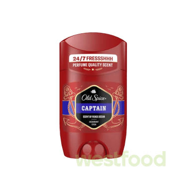 Антиперспірант твердий Old Spice Кептан 50мл