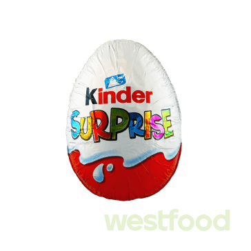 Kinder-сюрприз 20г Boy /уп.72шт/