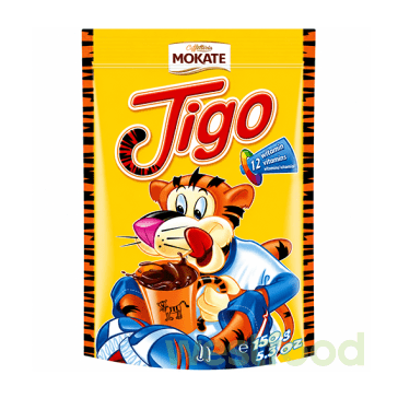 Какао TIGO 150г /уп.10шт/