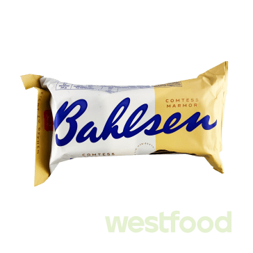 Кекс Bahlsen 350г Мармуровий /в уп.8шт/