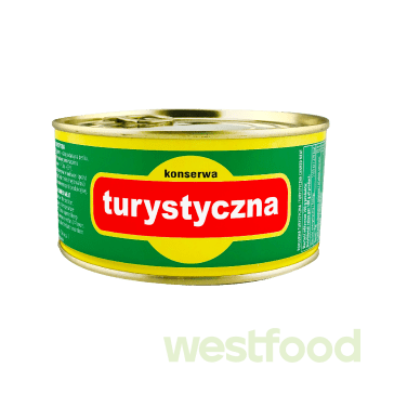 Консерва Туристична 300г м'ясна /уп.6шт/
