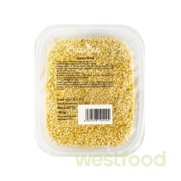 Кунжут білий, лоток 150г