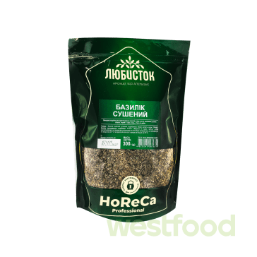 Приправа Любисток 300г Базилік сушений
