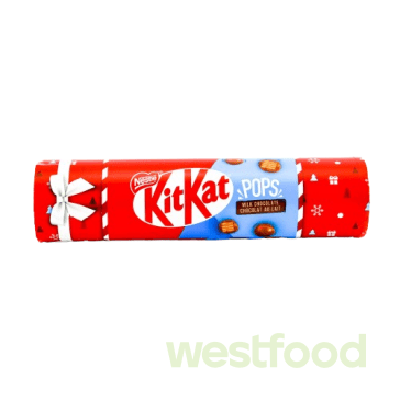 Цукерки шоколадн.KitKat Pops 80г /в уп.12шт/