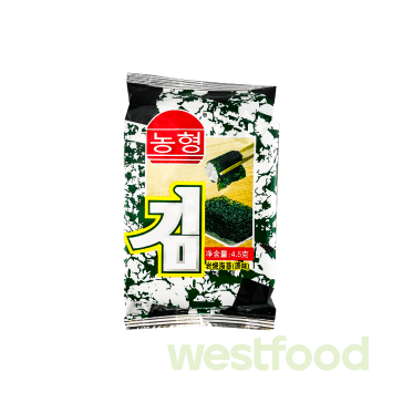 Водорості норі 4,5г /уп.3шт/