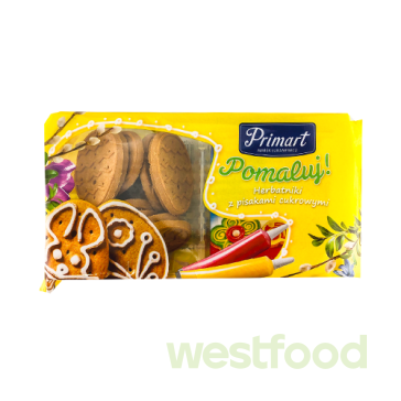 Печиво Primart 211г Писанка /уп. 10шт/