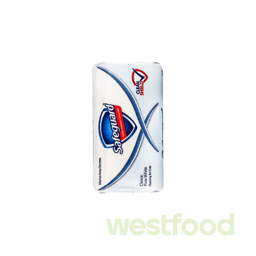 Мило Safeguard Класичне біле 90г