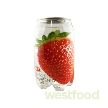 Напій OKF 350г Полуниця /уп.24шт/