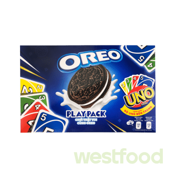 Печиво OREO Play Pack 257,6г /уп.18шт/