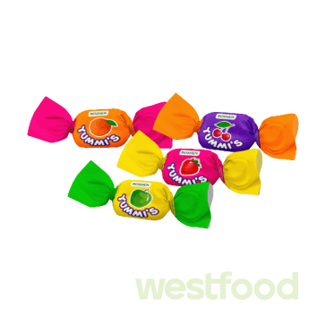 Цукерки ваг.Roshen Yummi's, кг