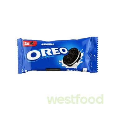 Печиво OREO Original  18,4г /в уп.12шт/