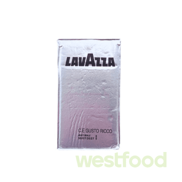 Кава мелена LAVAZZA Crema e gusto RICCO 250 г