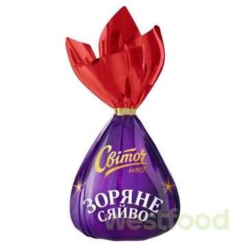 Цукерки ваг.Світоч Зоряне сяйво, кг