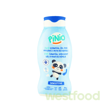 Шампунь Pinio 500мл Sensitive /в уп.12 шт/