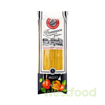 Макарони ВМФ Вермішель довга (Спагетті) 900г/в уп.10шт/