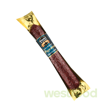 Ковбаса Салямі Розетте с/к в/г 180г Gusto di Carne, кг