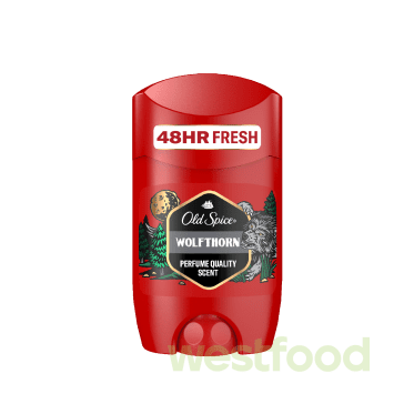 Антиперспірант твердий Old Spice Вулфсорн 50мл