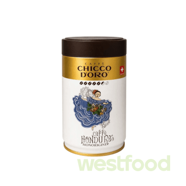 Кава мелена ChiccoD'oro Honduras 250г ж/б /в уп.4шт/