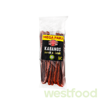 Кабаноси PEKPOL 230г, шт