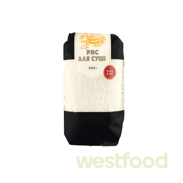 Рис Мак Дар 900г для суші /уп.10шт/