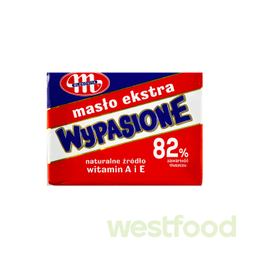 Масло 200г Екстра 82% Wypasione Млековіта /в уп.50шт/